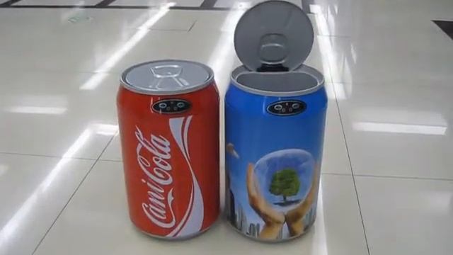 Интеллектуальная мусорная корзина смотреть онлайн