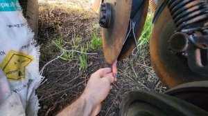 Сеялка Наир Дон 125, что с ней стало за два года