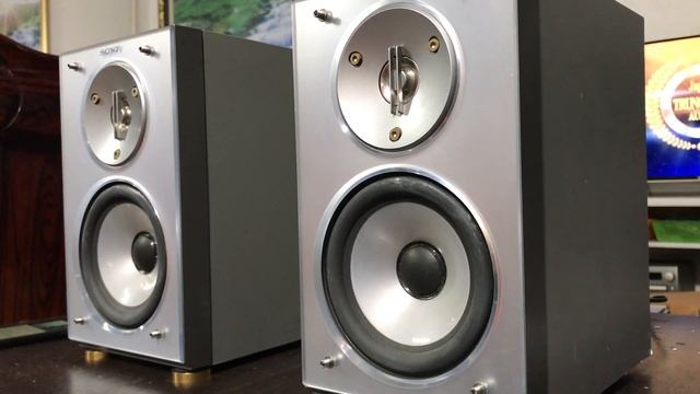 Cặp Sony Px555 Cs 100w 2 trở kháng 6ohm Nghe đa thể loại nhạc Zalo 0975575262 смотреть онлайн