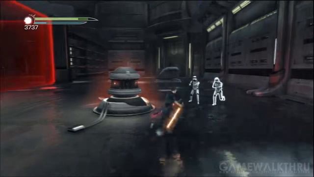 Star Wars: The Force Unleashed II Walkthrough - The Escape - Part 2 смотреть онлайн