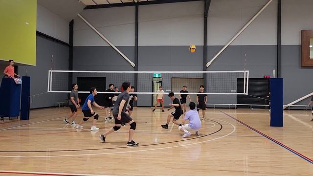Minus Tempo vs Alvin and The Tipmonks | Volleyball Days | Division 1R смотреть онлайн