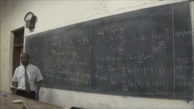 Electronics Lecture 2017 - R-2R Ladder Resistor DAC Method смотреть онлайн