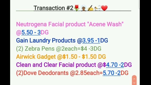 1/26/2019 Dollar General😏 $5 off $25🤑 Mix&Match Old&New All Digital Couponing Scenarios🤓 $5/$25 смотреть онлайн