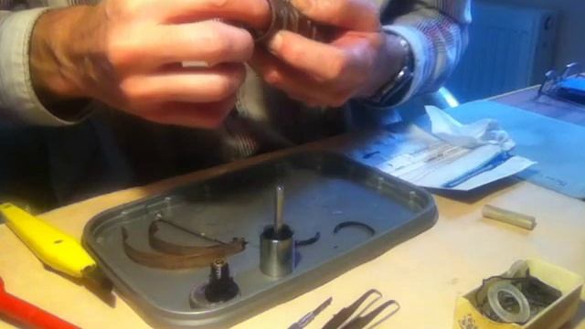 Mira 915B Shower Temperature Cartridge O-Ring Replacement смотреть онлайн