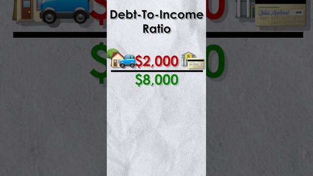 You Need to know DTI Ratio смотреть онлайн