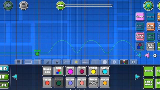 geometry dash смотреть онлайн