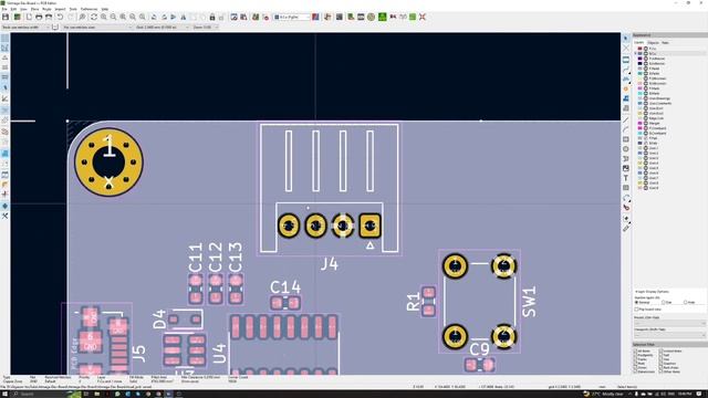 Atmega-328P PCB Design-Complete Walkthrough-Gigason PCB LAB #5