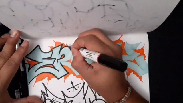 Sharpie Sessions // Graffiti Blackbook // Graffiti Art смотреть онлайн