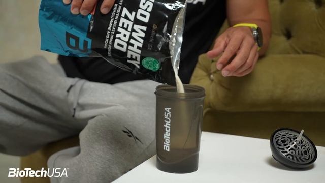 ISO WHEY music смотреть онлайн