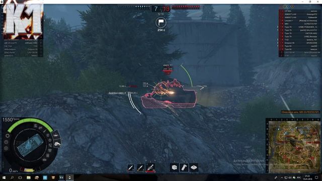 Armored Warfare: Проект Армата. НЕОНОВЫЙ ТАНК. ZBD-86 Neon. Подробный обзор. ТТХ. Возможности в бою смотреть онлайн