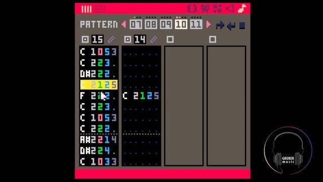 Gruber Jams #6 - Pico-8 Music Tutorial смотреть онлайн