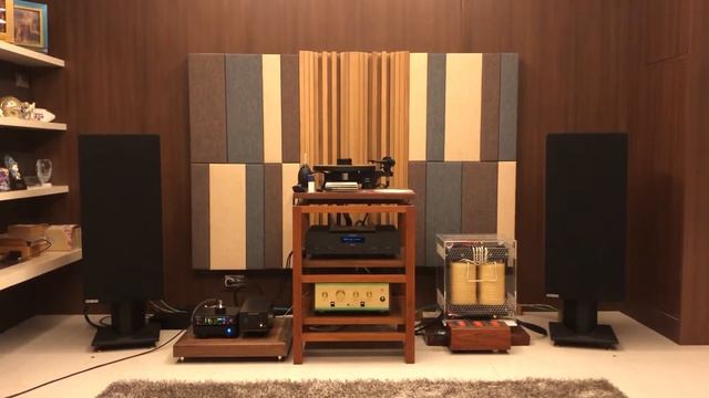 Bohemian Rhapsody #Leben CS300XS #Audionote AN-E/B #Audionet ArtG3 #Nimitra Signature смотреть онлайн