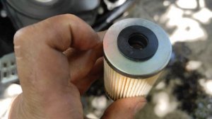 Bajaj Pulsar NS200. Замена моторного масла