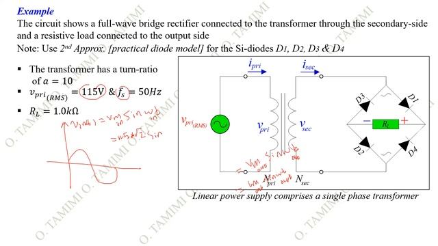 LECTURE-12 ELECTRONICS-1 FULL-WAVE BRIDGE-RECTIFIER-3 & ZENER-DIODE-1 смотреть онлайн