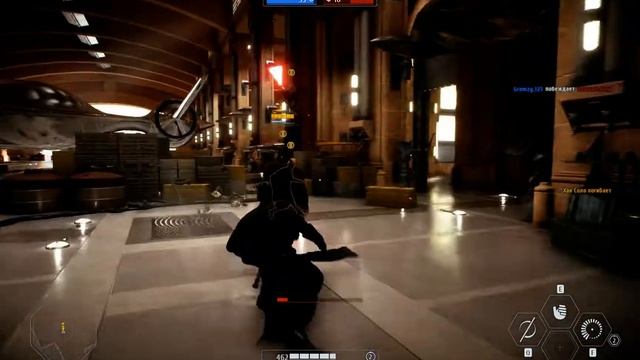 Star Wars Battlefront 2 | Люк не хочет умирать! смотреть онлайн