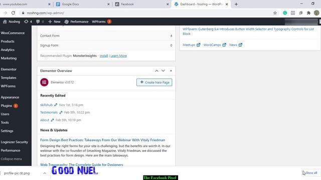 How To Setup a FACEBOOK Pixel. смотреть онлайн
