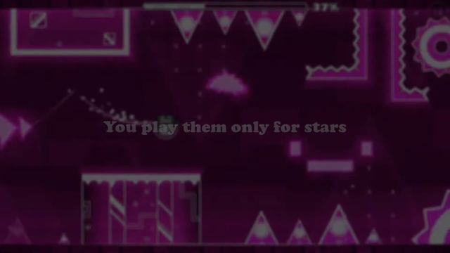 What your favourite Geometry Dash difficulty says about you смотреть онлайн