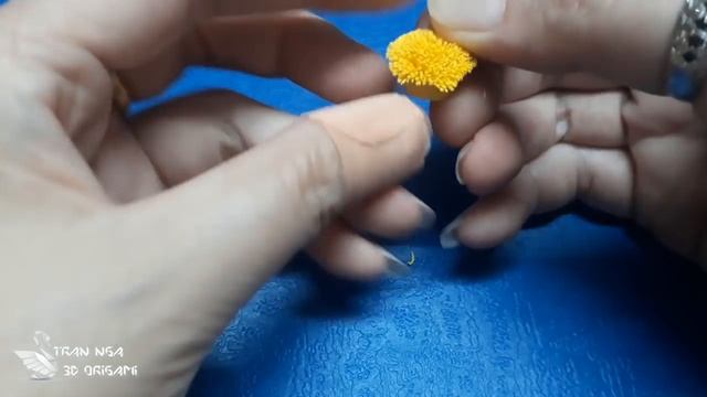 Quilling Daisy V3 Tutorial , paper daisy flower| cómo hacer el tutorial de flor de margarita смотреть онлайн
