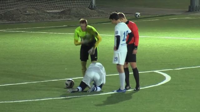 "АФ" Краснодар - Фк "Кубань" 2 тайм смотреть онлайн