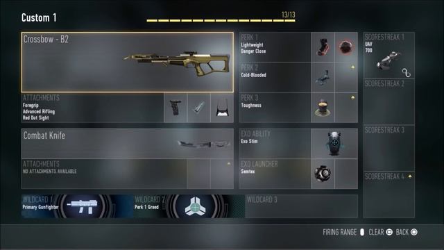 Advanced Warfare - *CUSTOM CLASS EDITING!* (PS4 NEXT-GEN MODS) смотреть онлайн