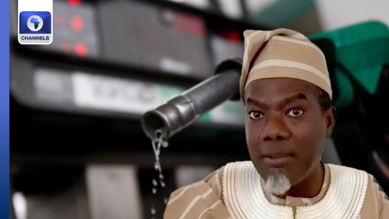 Petrol Subsidy Removal Is Working - Reno Omokri смотреть онлайн