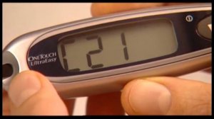 LifeScan OneTouchUltraEasy