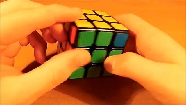 Обучение кубику-рубика. 7 Этап: Расстановка углов смотреть онлайн