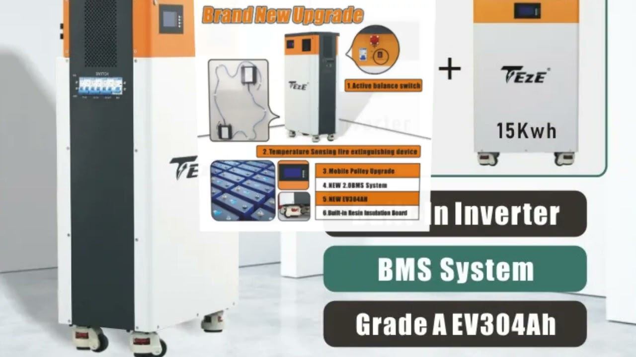 Powerwall LifePo4 Battery Inverter 2024
