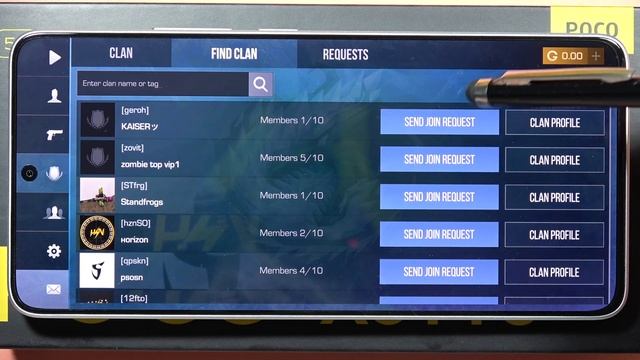 How to Join Clan in Standoff 2 смотреть онлайн