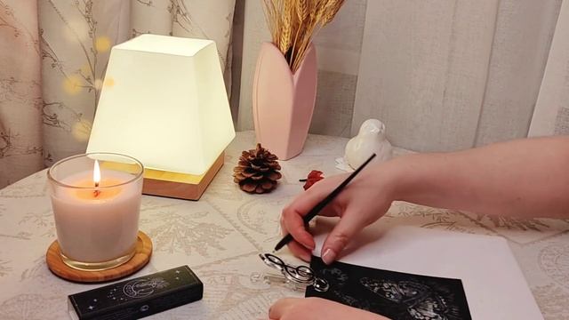 Scratch Art Relaxing Sounds (no talking, no music) & Candle Burning Sounds & Background Noise смотреть онлайн