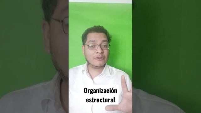 Características de los seres vivos: 1. Organización Estructural 🦠 смотреть онлайн
