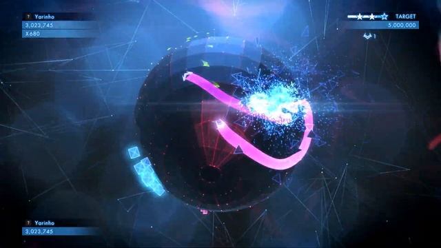 Geometry Wars 3 - Emporer - 17,9kk - Hardcore смотреть онлайн