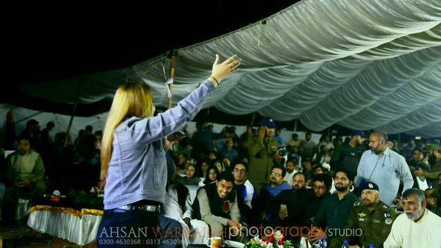 Ve Tu sada gila kresain [ Nadia hashmi ]| Warraich Studio Official New song 2023 Thaljeepraly layya смотреть онлайн