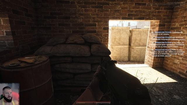 Новый Tarkov ►Incursion Red River #letsplay смотреть онлайн