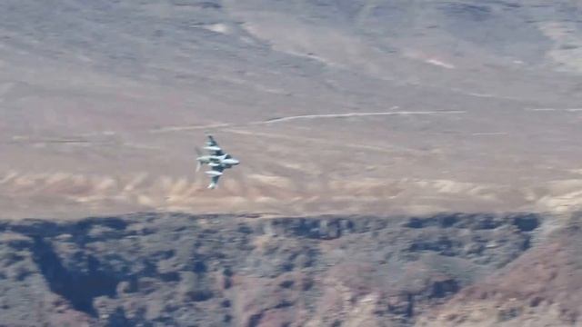 Star Wars Canyon: VX-31 AV-8B Harrier II Transits JEDI Transition March 6, 2017 смотреть онлайн