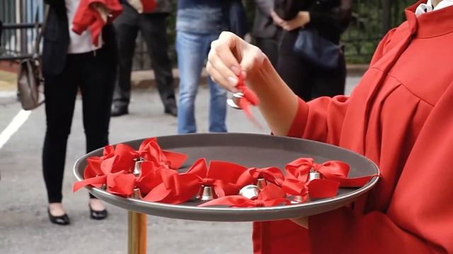 1 сентября начальная школа "Отличник" Церемония вручения премии "Серебряный колокольчик" смотреть онлайн