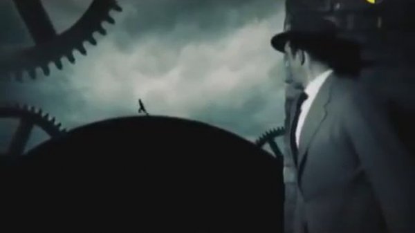 Антимир,изменение реальности