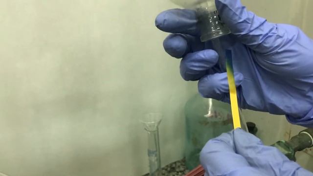 Одержання амоніаку та вивчення його розчинності у воді смотреть онлайн