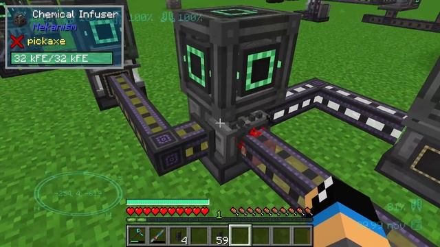 Fissile Fuel 🔌 Mekanism Tutorial 1.16 🔌 Deutsch / German смотреть онлайн