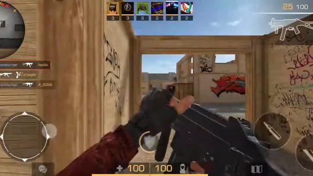 Standoff без мата смотреть онлайн