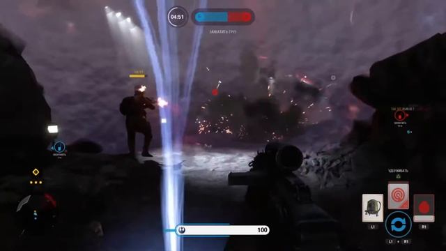 STAR WARS: BATTLEFRONT (Путь Джедая!) #7 смотреть онлайн