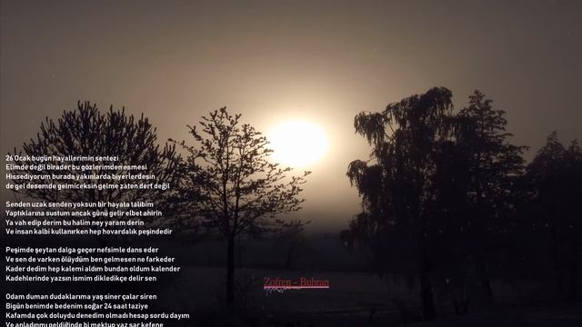 Zofren - Buhran (2019) смотреть онлайн