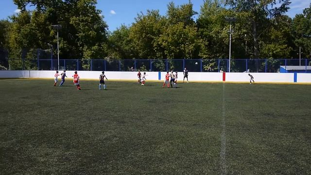 «ФСЦ-U9» I круг, 1 тур «Импульс» — «Метеор» 0:1 (17.06.2018) смотреть онлайн