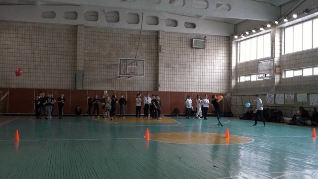Естафета 6-ті класи. Гімназія Діалог. Київ 27 лютого 2020 смотреть онлайн
