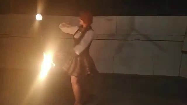 Екатерина Дубровина. levistick . Fireshow смотреть онлайн