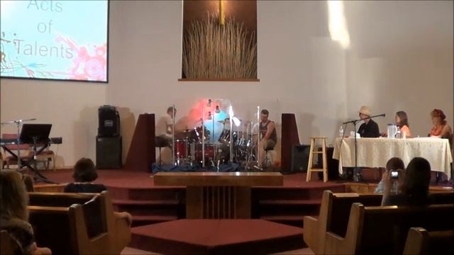 Drum Roll - RLCC Talent Show смотреть онлайн