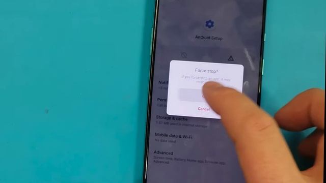 OnePlus 8T KB2001 Android 11 Last Update Reset FRP / Сброс гугл аккаунта