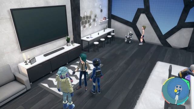 How to Unlock All Special Coaches, Trades & Items in the Indigo Disk смотреть онлайн