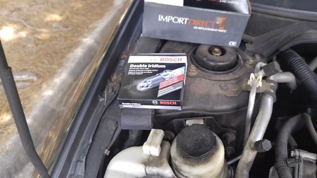 NISSAN ALITIMA 2006 CYLINDER 1 MISFIRE P0301 смотреть онлайн