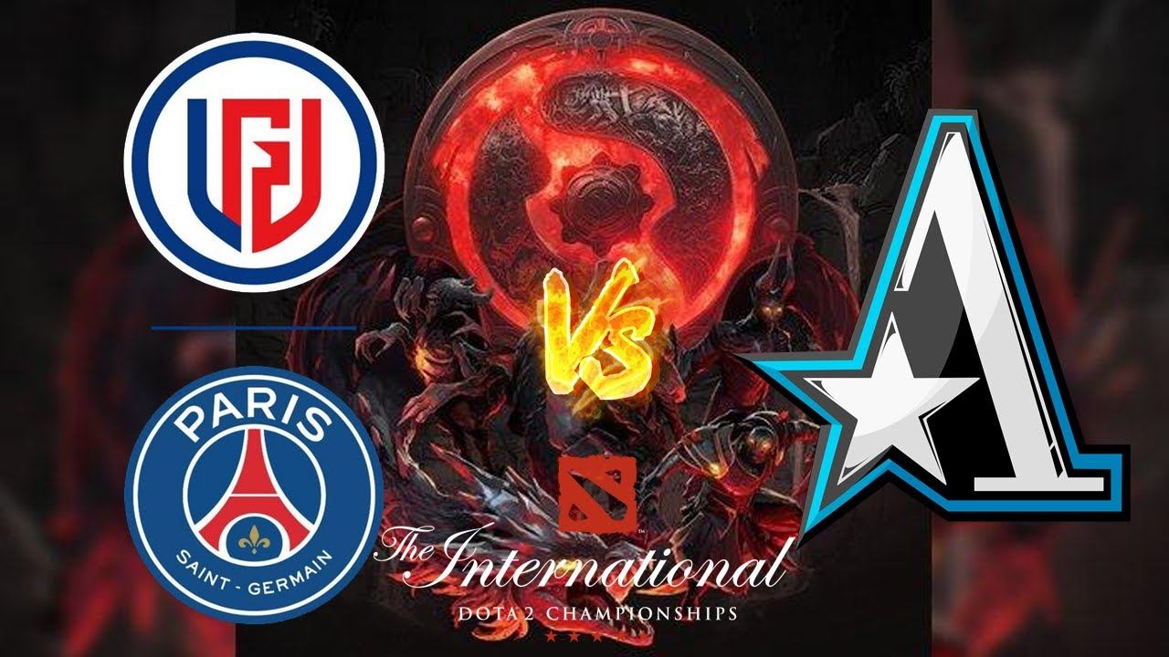 PSG.LGD vs Aster - The International 2022 DotA 2 Elimination #dota2 #ti11 смотреть онлайн